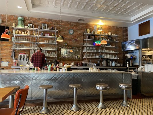 Ladybird Diner by null