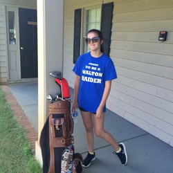 Mel Sole Golf School - Ready to tee it up