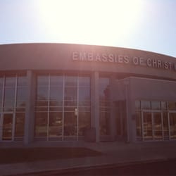 Embassies of Christ - The Greatest Church In Indiana