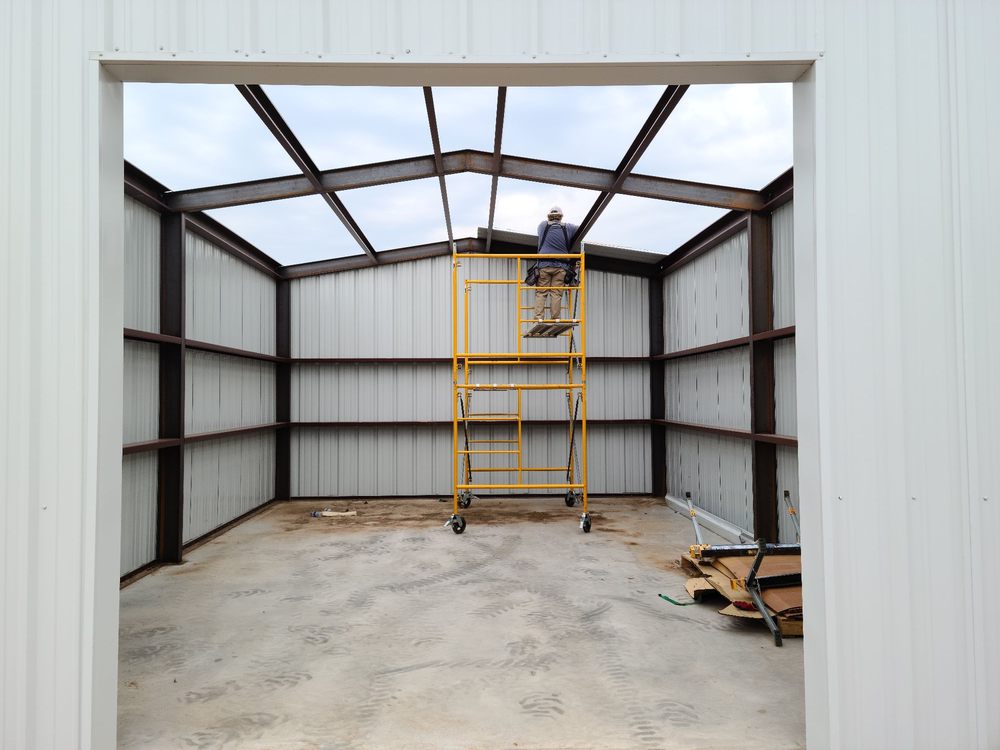 Slide of Kelly Construction