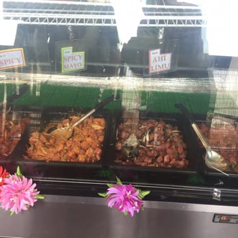 Poke Etc - Awesome authentic poke. This is the real deal! I lived in Hawaii for 3 years, and the ahi limu was spot on. - Hawaiian Near Me - Carson, California