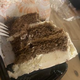 Tiramisu Cake