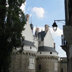 Le pouvoir en images - Chateau des ducs de Bretagne - Nantes - Gilde