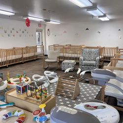 Amore Preschool - Infant Room