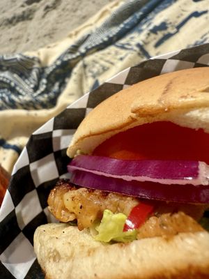 Marathon Burger by null