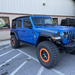 Joe's JeepJungle