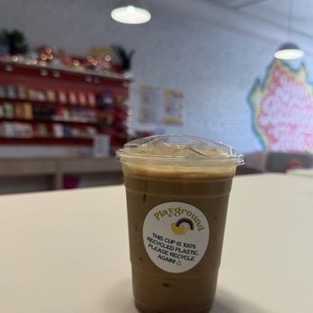 Playground Art + Coffee - Cafes Near Me - San Diego, California