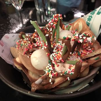 Tiger Fork - Bubble waffle - Chinese Near Me - Washington, DC, District of Columbia Tiger Fork - Bubble waffle - Chinese Near Me - Washington, DC, District of Columbia