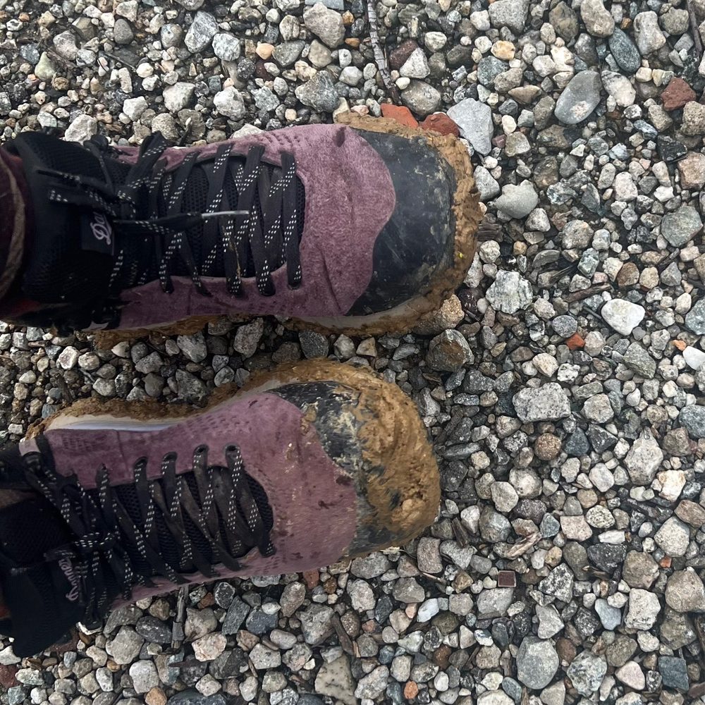 Bonnie Cove - Love my Danners, tough like me - Hiking Near Me - Glendora, California