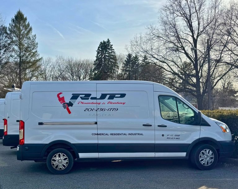 Slide of RJP Plumbing & Heating