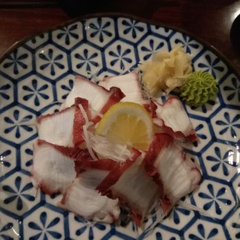 Nishi Sushi - Tako sashimi - Sushi Bars Near Me - Vancouver, British Columbia Nishi Sushi - Tako sashimi - Sushi Bars Near Me - Vancouver, British Columbia