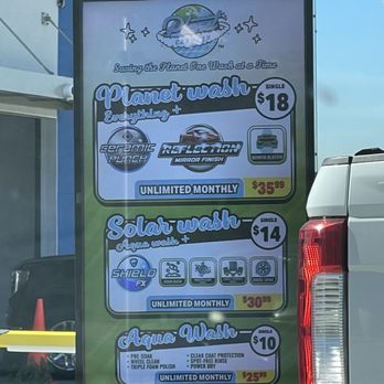 Planet Carwash - Car Wash Near Me - Upland, California Planet Carwash - Car Wash Near Me - Upland, California