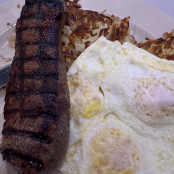 Baldie's Café - COULOTTE STEAK - Breakfast & Brunch Near Me - Union City, California