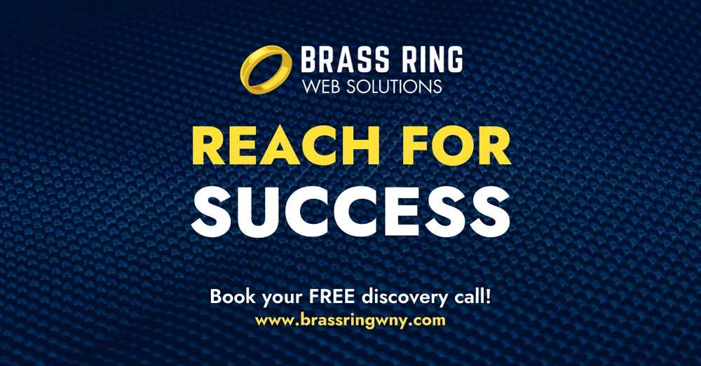 BRASS RING WEB SOLUTIONS - Updated August 2025 - Grand Island, New York ...