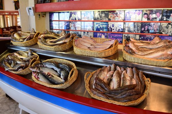 Restaurant Michel by null