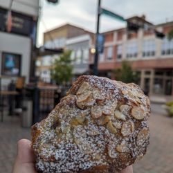 Bresnan Bread and Pastry - I don't blame them..if you are the best at what you do charge for it...I probably would pay more than $5.75 now that I've tasted it