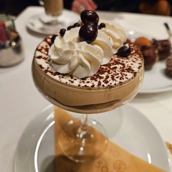 Sogno - Tirmasu! - Italian Near Me - Woburn, Massachusetts