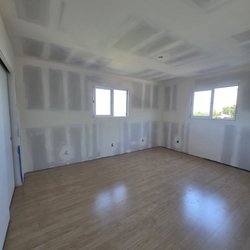 Southbay Drywall Pro - New 5/8" drywall, level 5 smooth finish. Sound proofing studio. Thermal fiber insulation