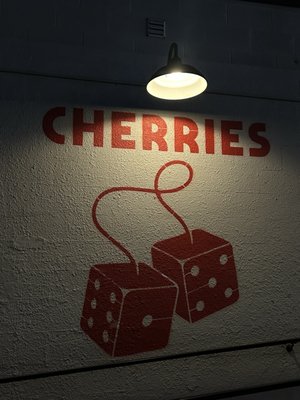 CHERRIES by null