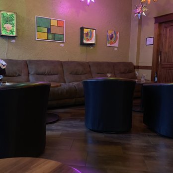 Rendezvous - Sitting area - Coffee & Tea Near Me - Flagstaff, Arizona