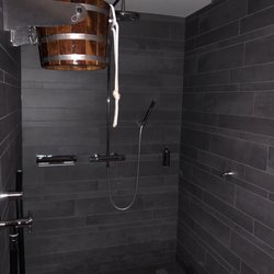 Hotel Schlossberg Thun - Cold bucket! Can you handle it ?