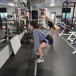 The Lifting Lab - Safety and form evaluations