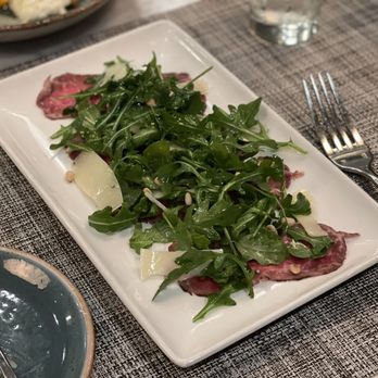Gemma - Beef carpaccio - French Near Me - Dallas, Texas Gemma - Beef carpaccio - French Near Me - Dallas, Texas