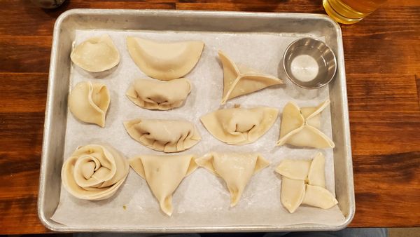 Mei Mei Dumplings - Factory, Cafe and Classroom by null