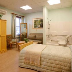Catholic Memorial Skilled Nursing & Rehabilitative Care - Rehab Room