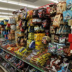 Dollar Tree - Candy