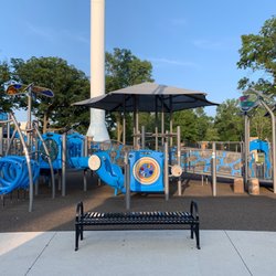 Portage Splash Pad - Playground