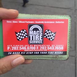 Mac's Tire Service