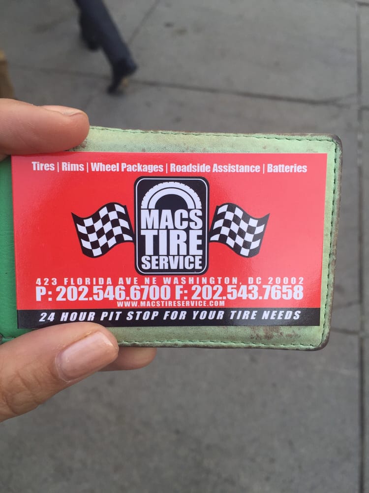 Mac's Tire Service