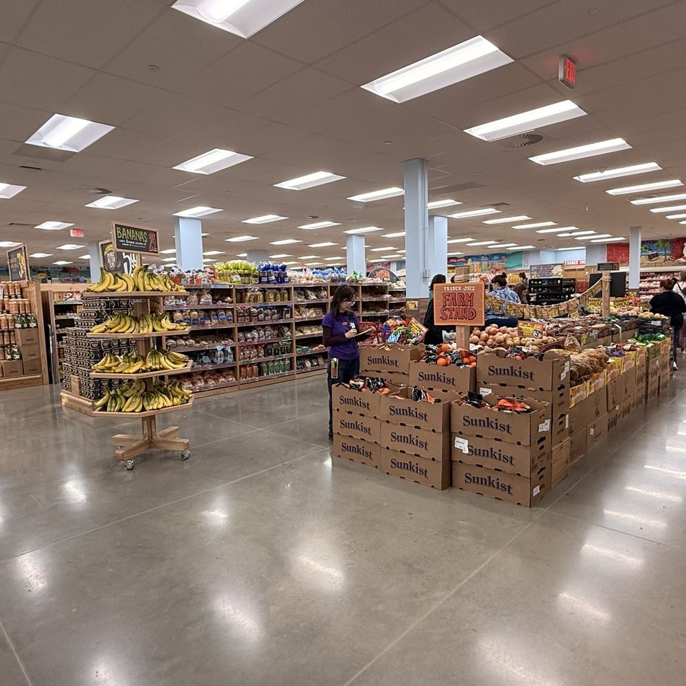 Trader Joe's Virginia Beach - Much bigger than the Laskin Road Store - Grocery Near Me - Virginia Beach, Virginia Trader Joe's Virginia Beach - Much bigger than the Laskin Road Store - Grocery Near Me - Virginia Beach, Virginia