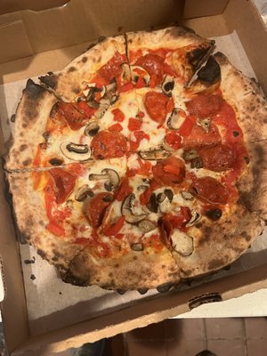 Avellino's Wood Fire Pizzeria Brookhaven by null