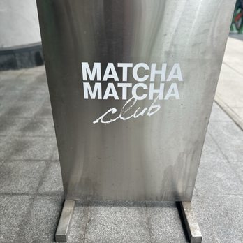 Matcha Matcha - Coffee & Tea Near Me - Toronto, Ontario