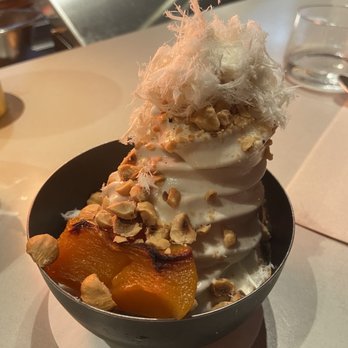 Shukette - Tahini Sundae - Middle Eastern Near Me - New York, New York