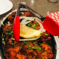 Chutney Restaurant - Mix Grill