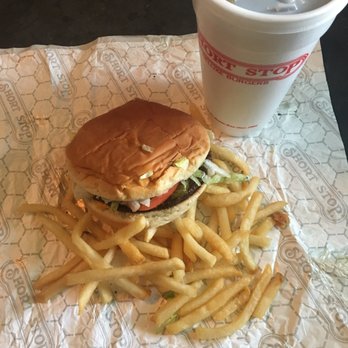 Short Stop - What to expect from the #1 Combo - Burgers Near Me - Austin, Texas