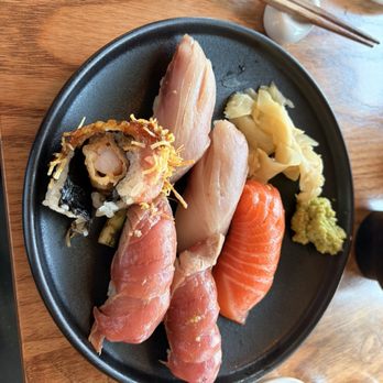 Modan - Plate of high quality sushi. - Sushi Bars Near Me - Tysons, Virginia