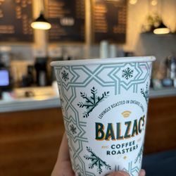 Balzac's Coffee Roasters