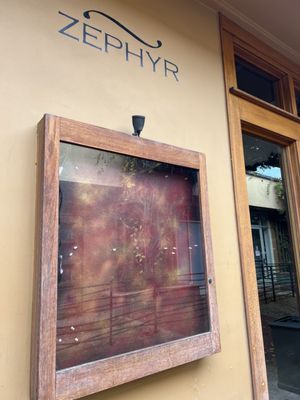 Zephyr Grill & Bar by null