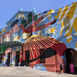 Centro Cultural Recoleta - Recoleta Cultural Center