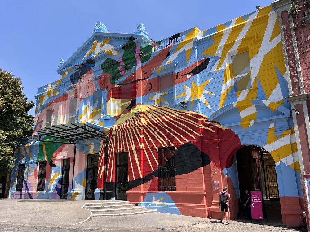 Centro Cultural Recoleta