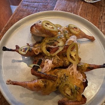 Husk - Manchester Farms Quail - Southern Near Me - Nashville, Tennessee Husk - Manchester Farms Quail - Southern Near Me - Nashville, Tennessee