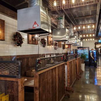 ChilSung Korean BBQ - Inside - Korean Near Me - Oakland Gardens, New York