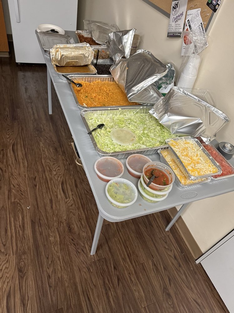 Little George's Mexican Restaurant