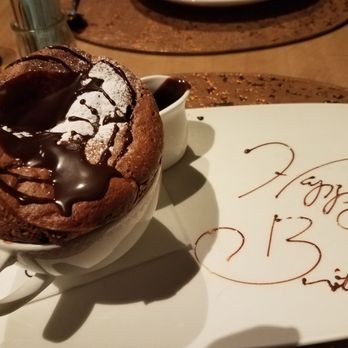 GIADA - Chocolate souffle - Italian Near Me - Las Vegas, Nevada GIADA - Chocolate souffle - Italian Near Me - Las Vegas, Nevada
