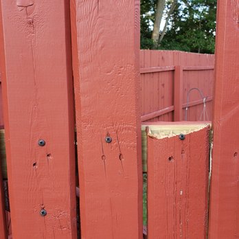 Sabba's Landscaping - My gate, broken for me, courtesy of Sabba's Landscaping - Fences & Gates Near Me - Howell, New Jersey Sabba's Landscaping - My gate, broken for me, courtesy of Sabba's Landscaping - Fences & Gates Near Me - Howell, New Jersey