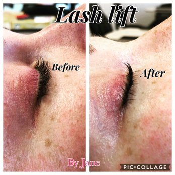 Jane’s mini Salon - Natural look with lash lift everyday look. - Nail Salons Near Me - Atlanta, Georgia Jane’s mini Salon - Natural look with lash lift everyday look. - Nail Salons Near Me - Atlanta, Georgia